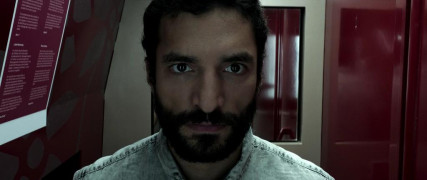 Кадр з фільму Поїзд до Парижа