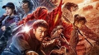 Кадр з фільму Битва світів