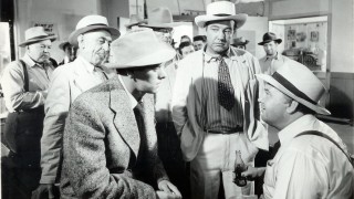 Кадр з фільму Уся королівська рать