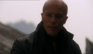 Кадр з фільму Школа бойових мистецтв