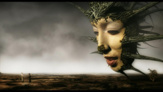 Кадр з фільму Дзеркальна маска