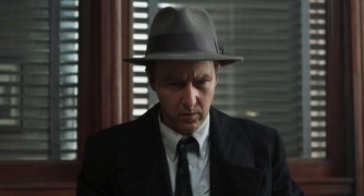 Кадр з фільму Сирота Бруклін