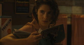 Кадр з фільму Королева рингу