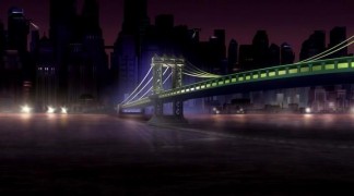 Кадр з фільму Супермен