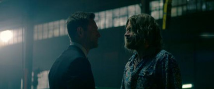 Кадр з фільму Каменяр