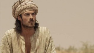 Кадр з фільму Марко Поло