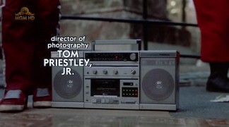 Кадр з фільму Біт стріт