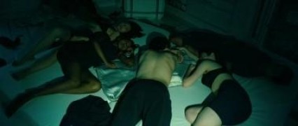 Кадр з фільму Покоління Вояджер