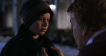 Кадр з фільму Сніговики