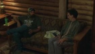 Кадр з фільму Борат 2