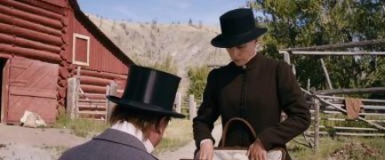 Кадр з фільму Золото