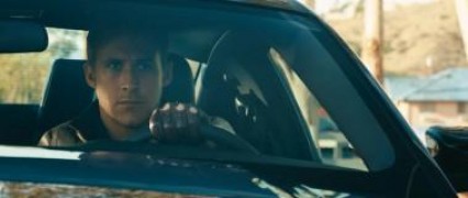 Кадр з фільму Драйв