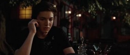 Кадр з фільму Історія Одного Вампіра