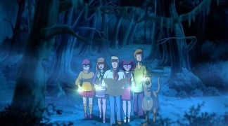 Кадр з фільму Скубі-Ду: Абракадабра-Ду