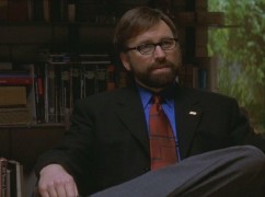 Кадр з фільму Паніка