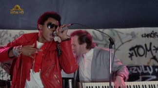 Кадр з фільму Біт стріт