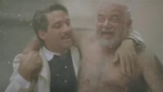 Кадр з фільму Джузеппе Москаті: Любов, що зцілює