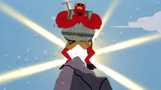 Кадр з фільму Південний парк: Більший, довший і необрізаний