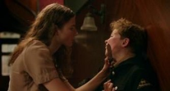 Кадр з фільму Кролик Джоджо