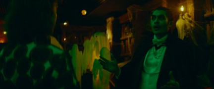 Кадр з фільму Сни про неї