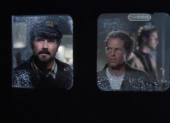 Кадр з фільму Море диявола