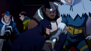 Кадр з фільму Ліга Справедливості: Флешпоінт