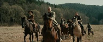 Кадр з фільму Серена