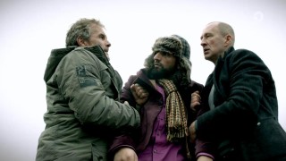 Кадр з фільму Кривавий орел