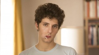 Кадр з фільму Матусин синок