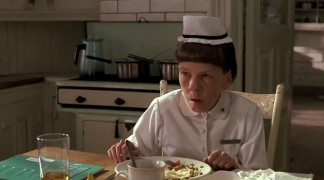 Кадр з фільму Дияволиця