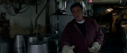 Кадр з фільму Крід: Спадок Роккі Бальбоа