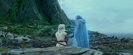 Кадр з фільму Зоряні війни: Скайвокер. Сходження