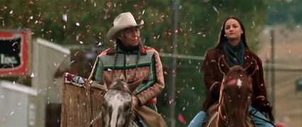 Кадр з фільму Патріот