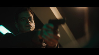 Кадр з фільму Аматор