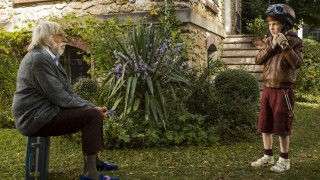 Кадр з фільму Малюк Спіру