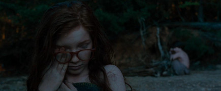 Кадр з фільму Кози