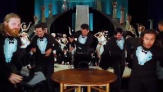 Кадр з фільму Придурки 2