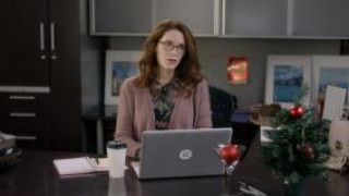 Кадр з фільму Різдвяна ескапада