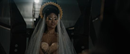 Кадр з фільму У загублених землях