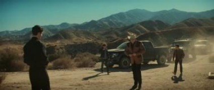 Кадр з фільму Загнані коні