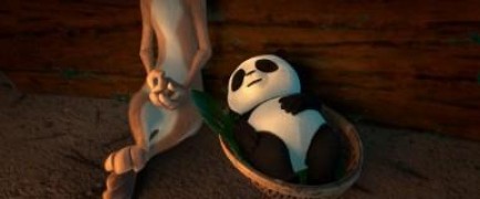 Кадр з фільму Велика мандрівка