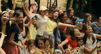 Кадр з фільму Ти тут, Боже? Це я, Маргарет.