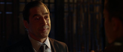 Кадр з фільму Закоханий скорпіон