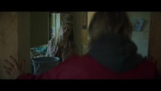 Кадр з фільму Ніч завжди настає