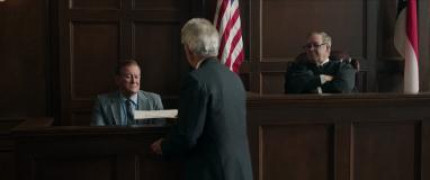 Кадр з фільму Там, де співають раки