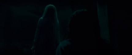 Кадр з фільму Страшні історії для розповіді у темряві