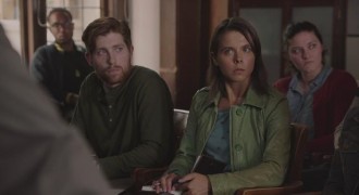 Кадр з фільму Річард говорить 'Прощавай'