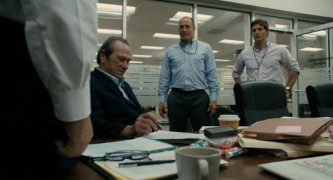 Кадр з фільму Шок і трепет