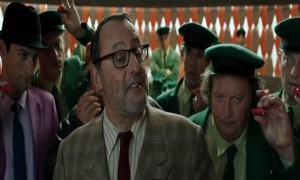 Кадр з фільму Бенуа Залізоломайко: Червоні таксі