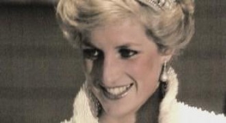 Кадр з фільму Королева